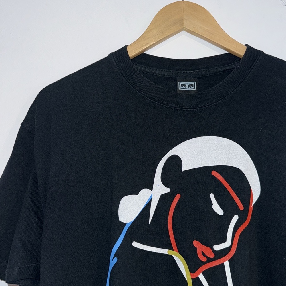 Obey Graphic Tee